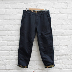 Carhartt Savant Pant Navy Camo Isle