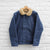 Carhartt Sheffield Jacket - Blue Penny