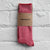 Carhartt WIP Tenure Socks Red Heather