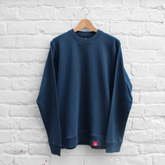 Dickies Workwear Washington Sweatshirt - Navy Blue