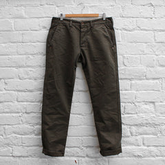 Edwin 55 Chino Moss