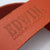Edwin Brink Belt Branding