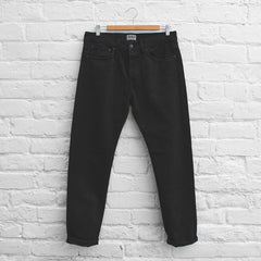 Edwin ED-80 Jeans Black Overdyed