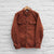 Edwin Loggerhead Shirt Rust