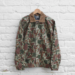 Edwin Camo Road Jacket