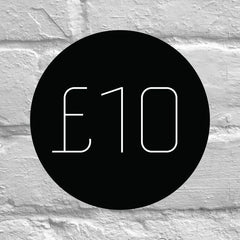 £10 Gift Voucher