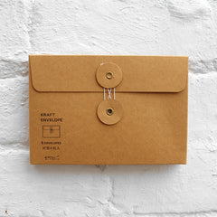 Midori Kraft Envelopes