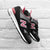 New Balance 577 Black Grey Burgundy