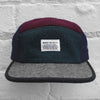 Norse Projects 5 Panel Cap