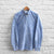 Norse Projects Anton Oxford Shirt - Navy
