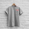 Obey Bar Logo Pocket T-Shirt