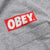 Obey Bar Logo Pocket T-Shirt