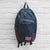 Obey Commuter Pack - Navy / Brown