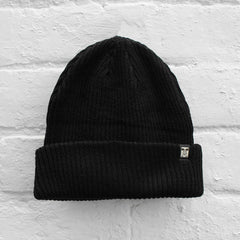 Obey Ruger Beanie Black