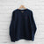 Obey Standard Issue Classic Crew - Navy