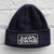 Obey x Suicidal Tendencies Beanie Navy