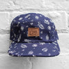 Obey Yuma 5 Panel Cap