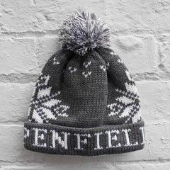 Penfield Dumont Beanie Grey