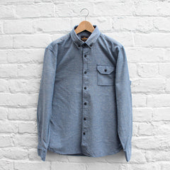 Penfield Edgeley Shirt - Blue