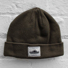 Penfield Plato Beanie - Olive