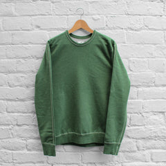 Reigning Champ Crew Neck - Heather Forest