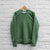 Reigning Champ Crew Neck - Heather Forest