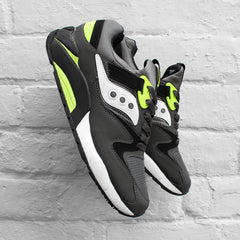 Saucony Grid 9000 Charcoal