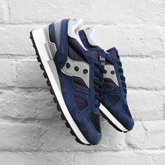 Saucony Shadow Original Navy Grey