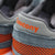 Saucony Orange Mesh