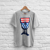 Undefeated American U T-Shirt