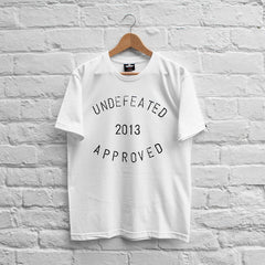 Undefeated SOA T-Shirt - White