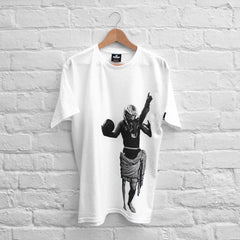 Undefeated Statue T-Shirt White