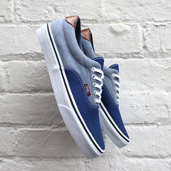 Vans Era 59 Estate Blue Canvas & Chambray