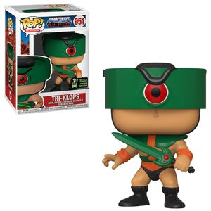 Tri-Klops 951 (ECCC Sticker)