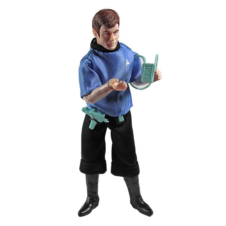 Figure 8 Inch Star Trek - McCoy