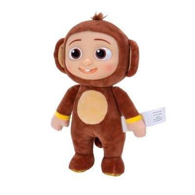 JJ Monkey Little Plush - CoComelon