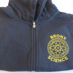 Bronx Science Logo