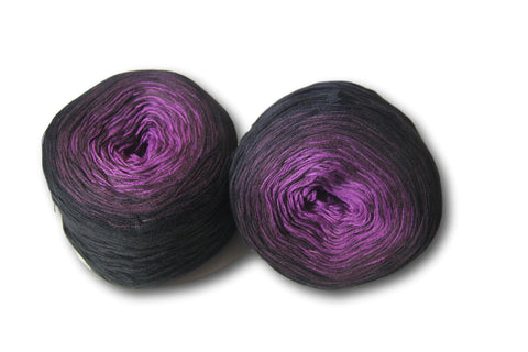Bonita Yarns - Dream Swirl - #38 - Dancing in the Dark - Bonita Patterns