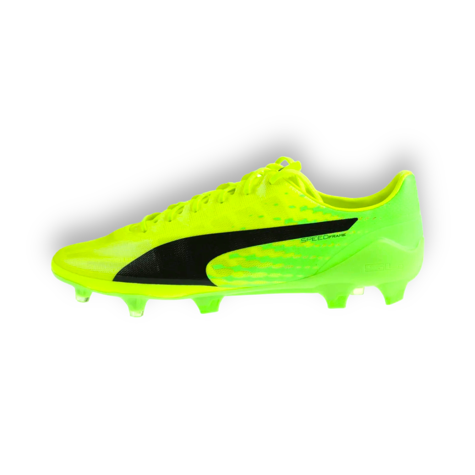 Evospeed FG yellow