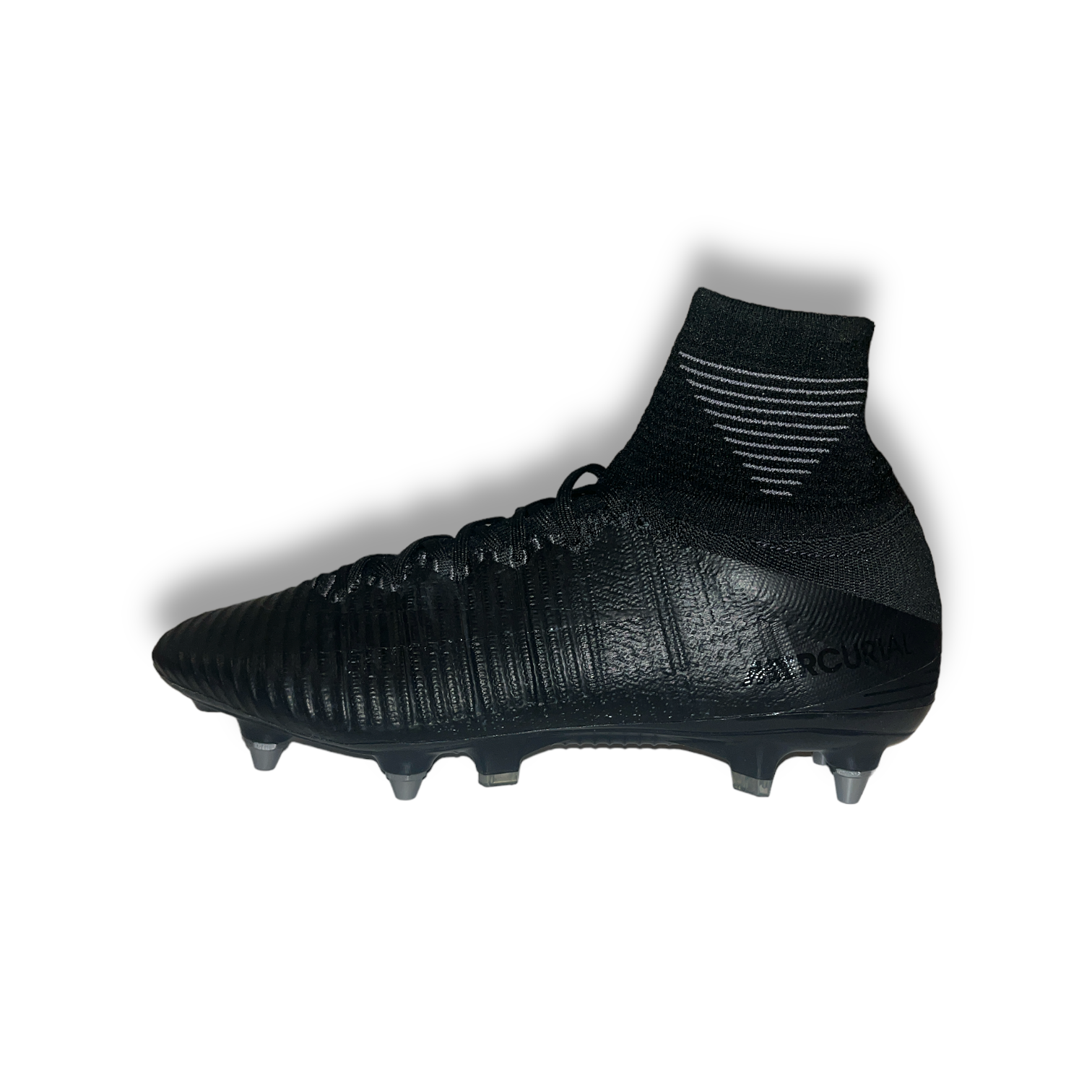 Nike Mercurial Superfly SG-Pro Blackout