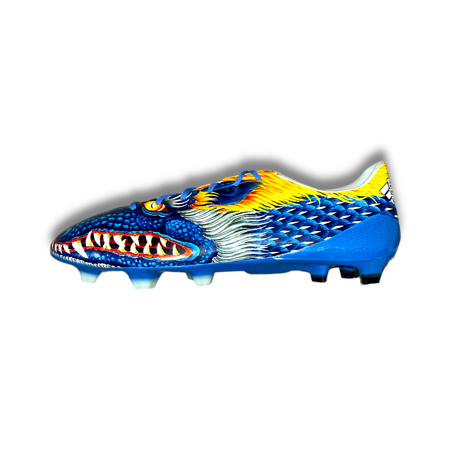 Tipo delantero Ciencias daño Adidas F50 Adizero Yamamoto FG sample