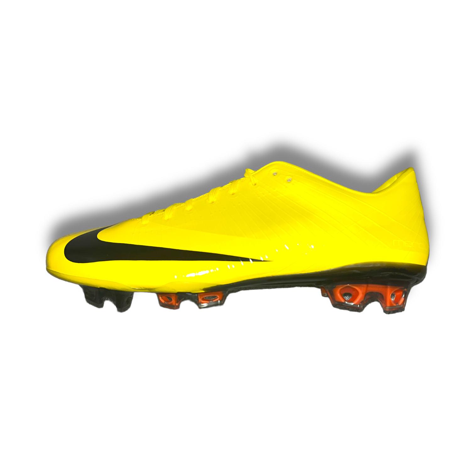 Nike Mercurial I FG yellow