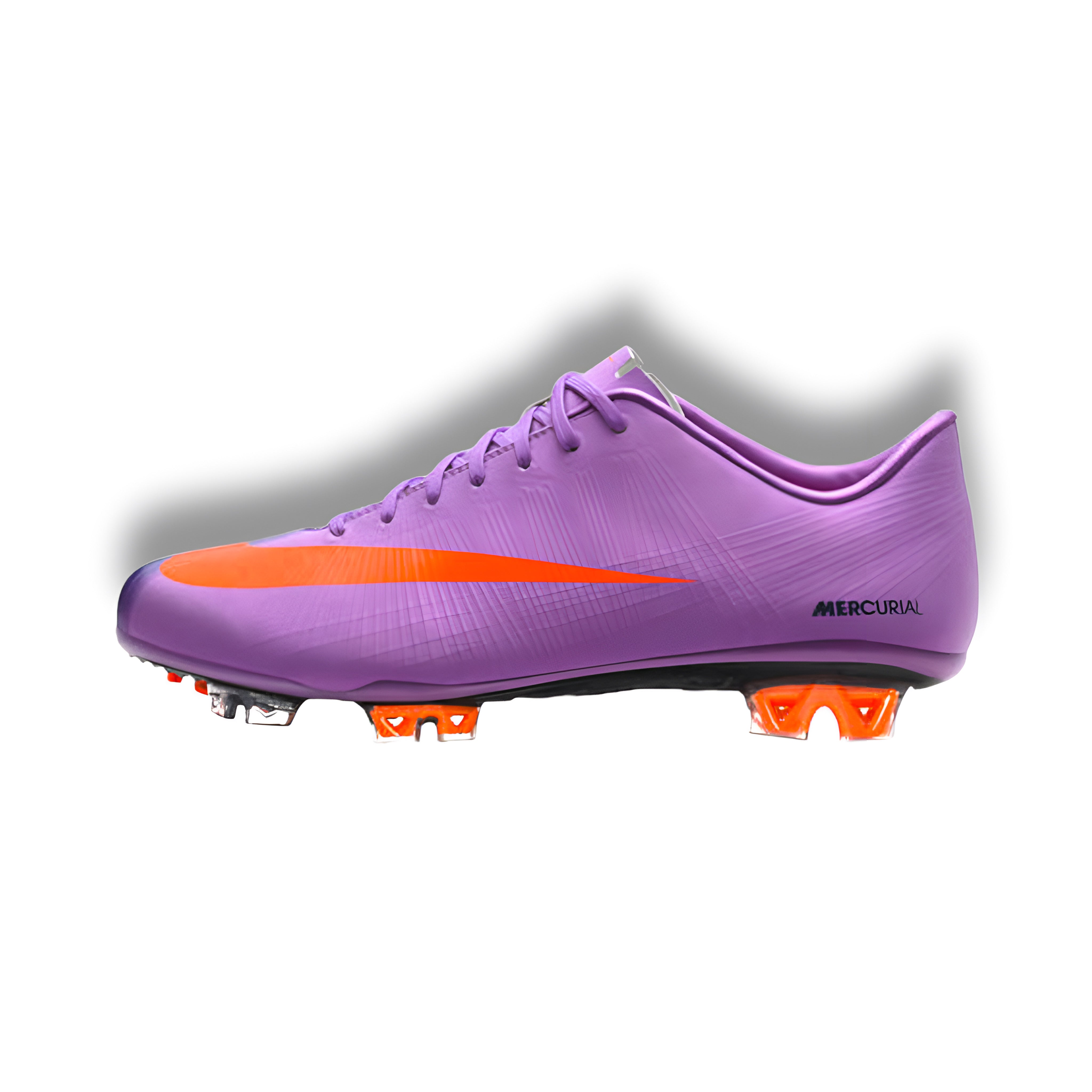Nike Superfly II FG purple