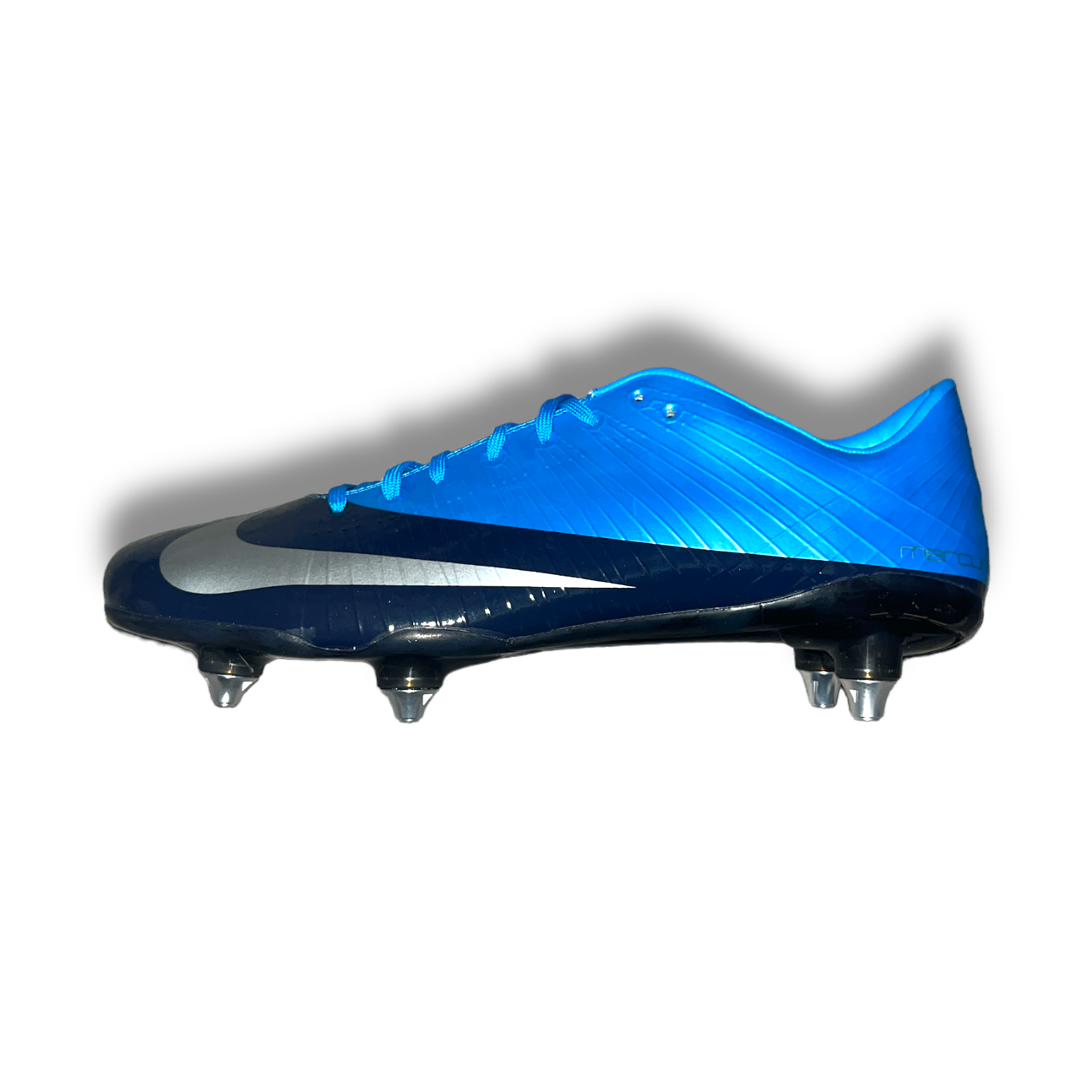 Nike Mercurial Vapor Superfly I blue