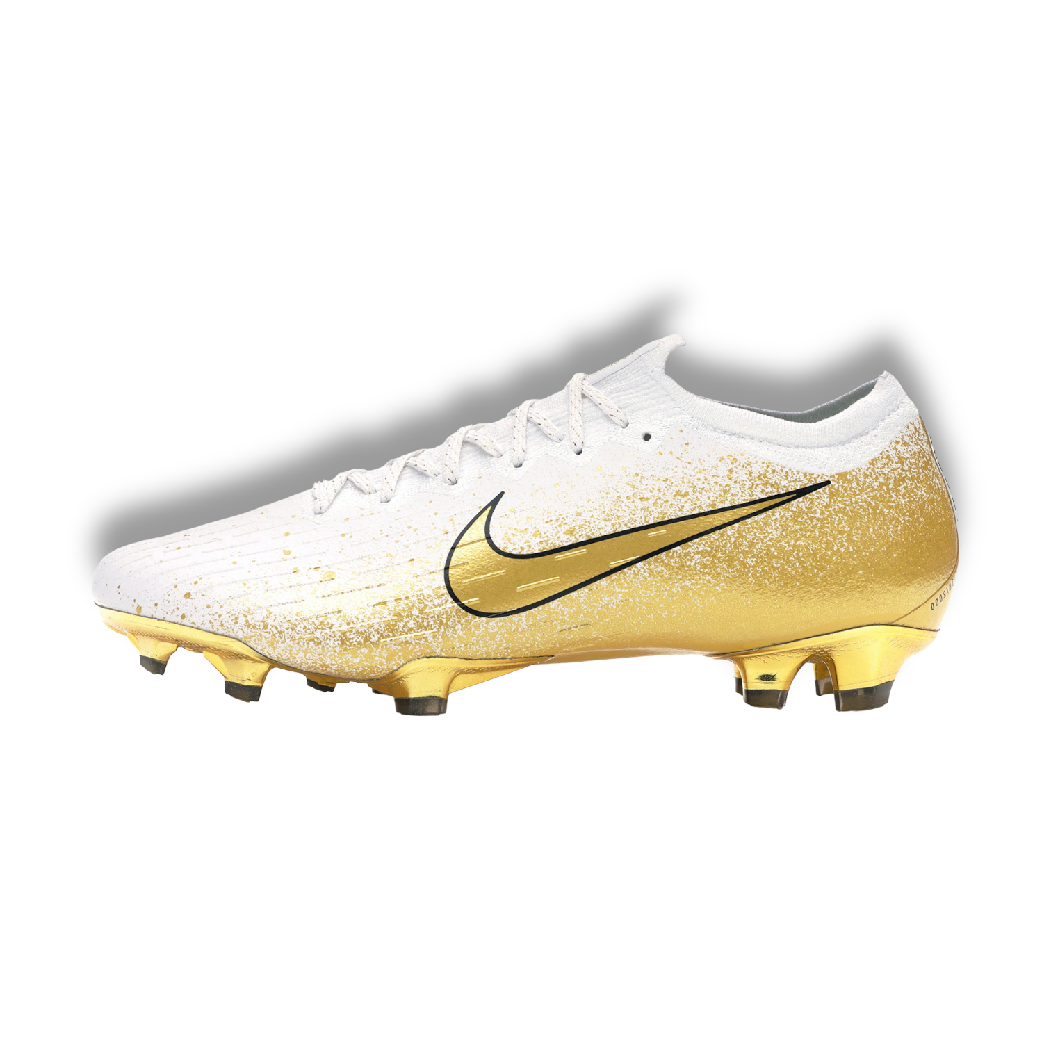 Nike 12 SE gold