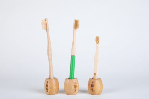 life UNpacked bamboo toothbrushes