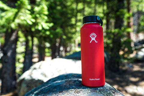 reusable water bottle