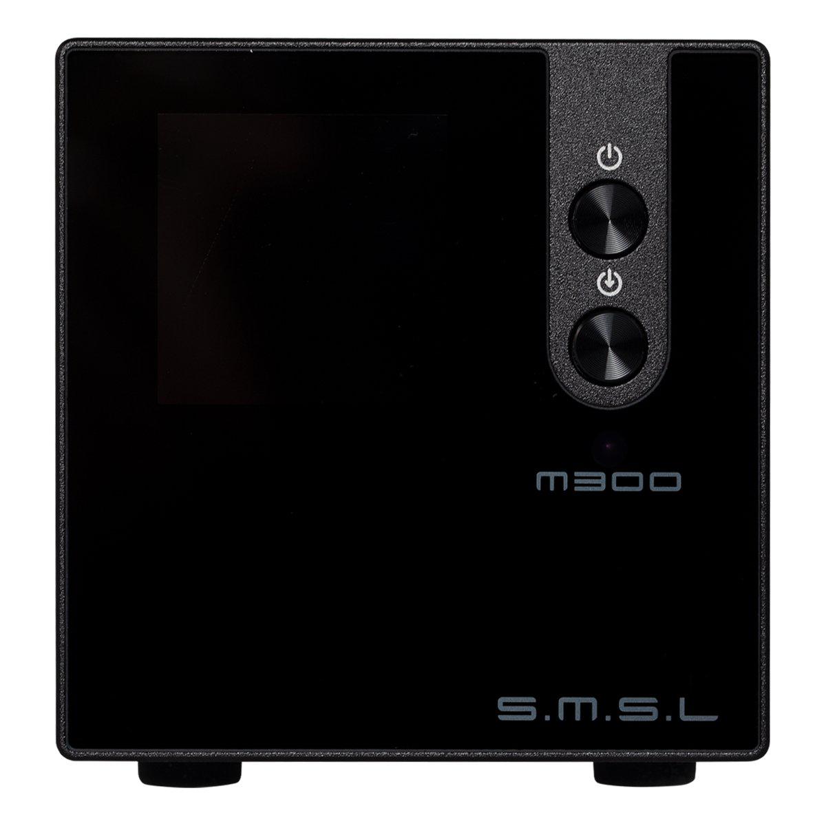 SMSL M300 MKII Audio AK4497 Balanced DAC with Bluetooth