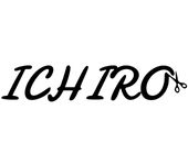 Authenticity Logo for the Ichiro Japanese Steel Hair Scissor Brand! Original Ichiro Hair Cutting Shears!