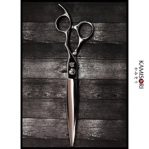 Kamisori Sword Hair Cutting Scissor